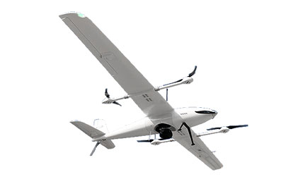 通顿智能空气开关 垂直起降固定翼长续航无人机YS-XJ15