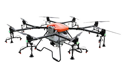 通顿智能空气开关 C50L大型喷药施肥播种植保无人机YS-C50L