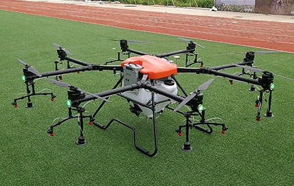 通顿智能空气开关 C50L大型喷药施肥播种植保无人机YS-C50L